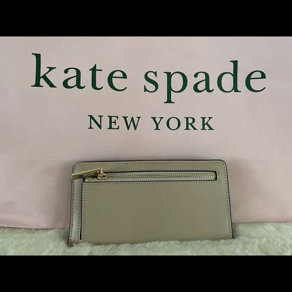 Kate Spade Stacy Colorblock saffiano leather large - Picture 2 of 6